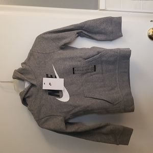 Nike Boys Hoodie NWT